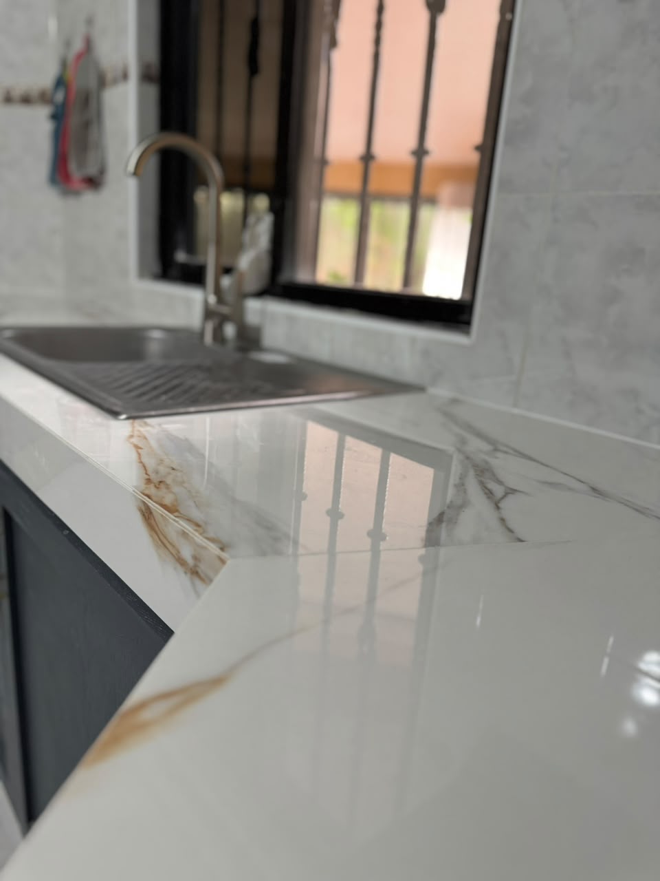 Cubierta de cocina
